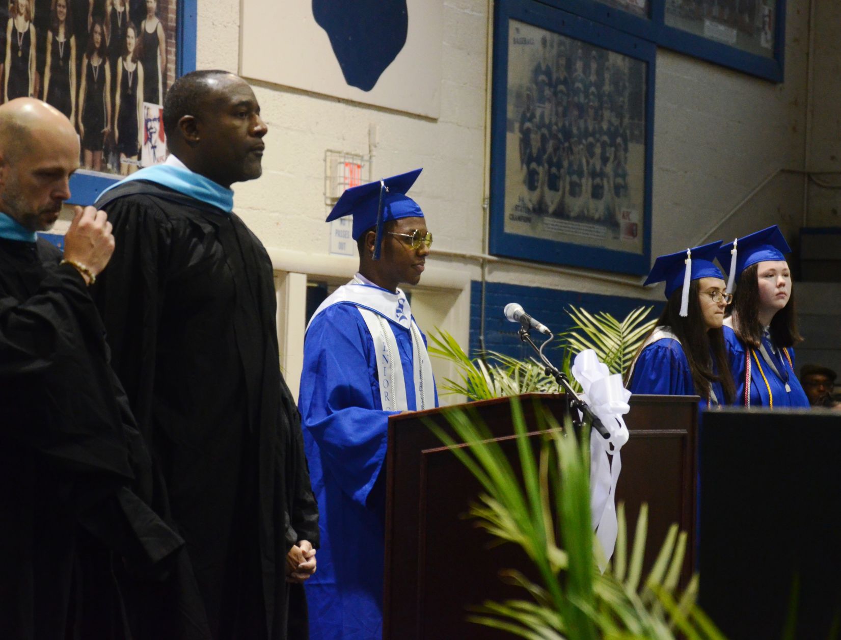 SHS graduation 2019